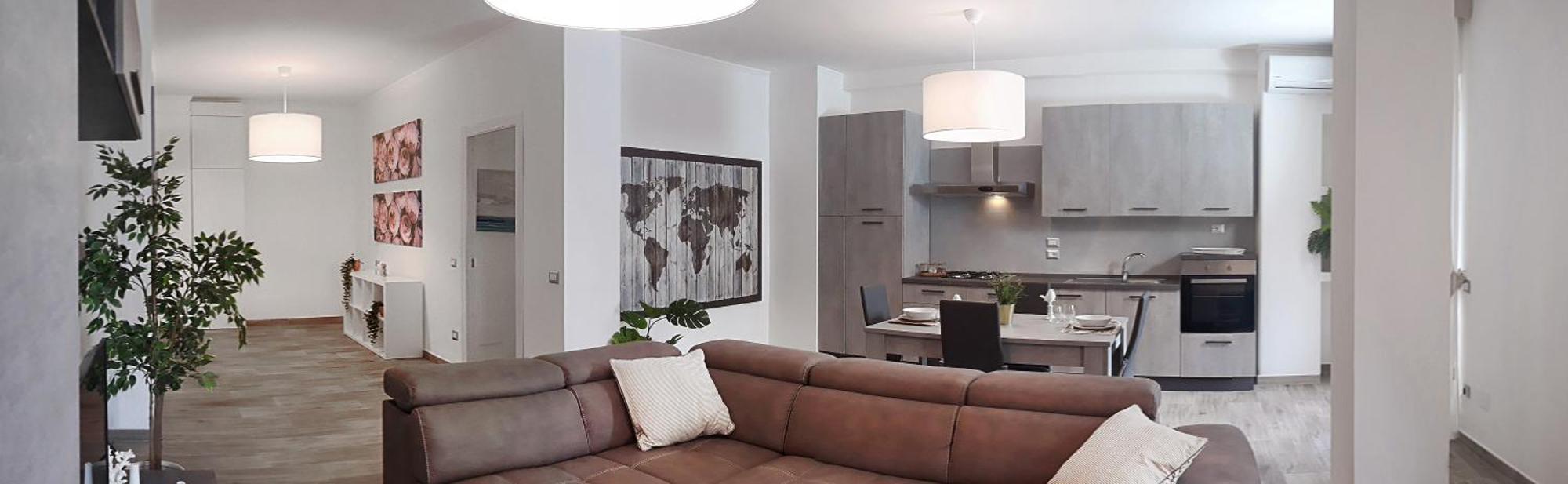 الشقق الفندقية نابوليفي  Residenza Flegrea المظهر الخارجي الصورة